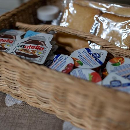 Appartamento Il Nido Di Mariaflo Napoli Esterno foto